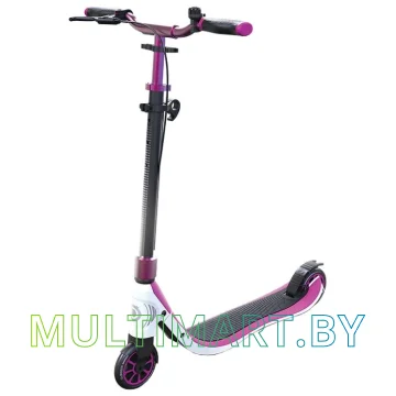 Самокат Globber One NL 125 Deluxe (фиолетовый)